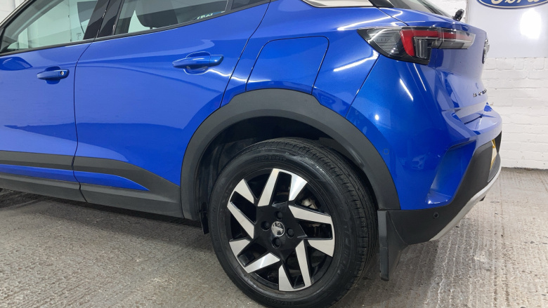 Vauxhall Mokka 1.2 Turbo 100 Elite Nav 5dr Petrol Hatchback